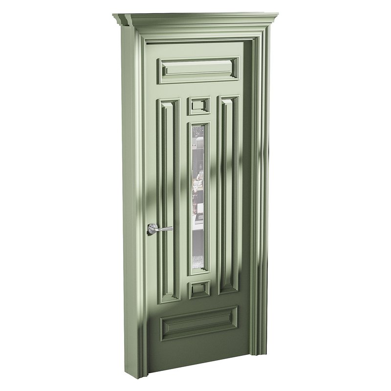 Modern entrance door 60 - Image 8