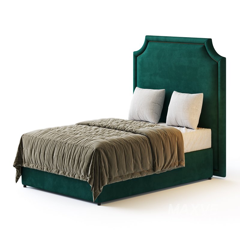 Rachel Bed – Double - Image 6