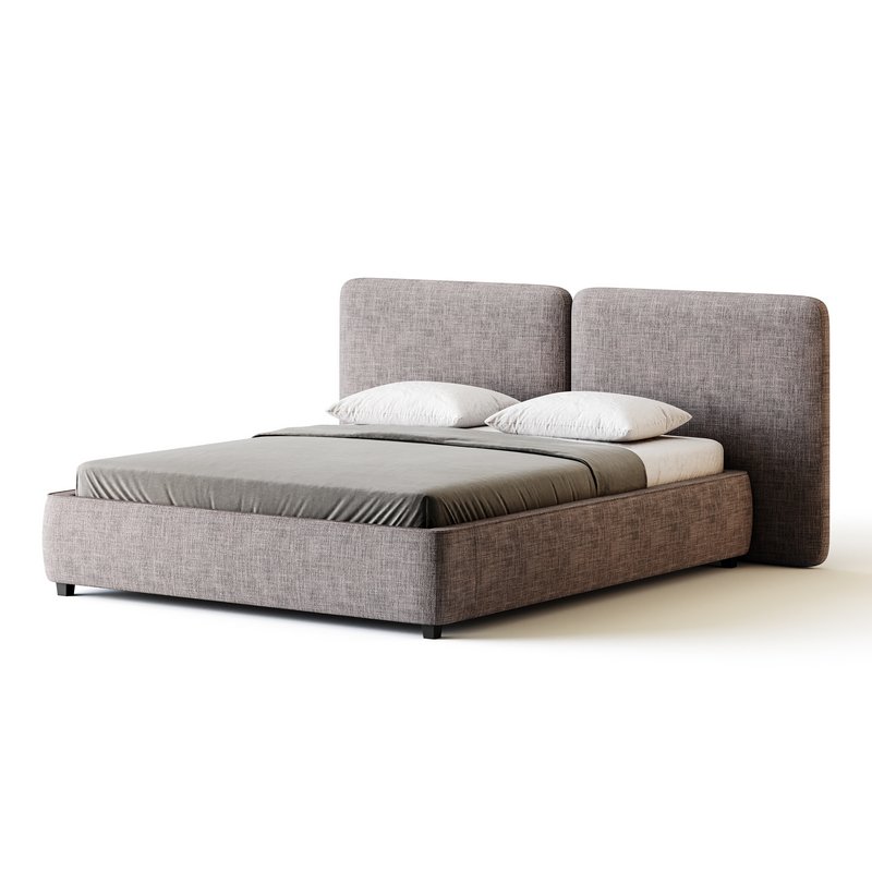 Tadao bed with compartment - Image 8