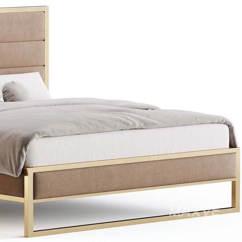 Homfa King Bed - Image 7