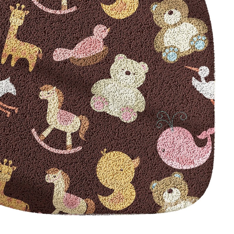 Kids carpet set 19 - Image 7
