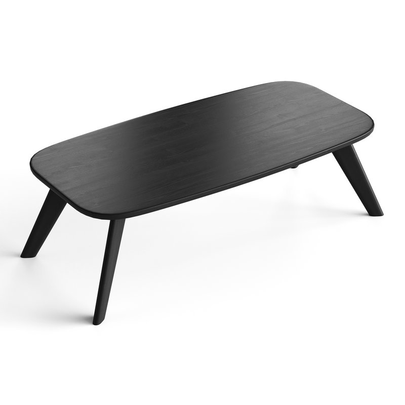 Wooden coffee table - Image 9