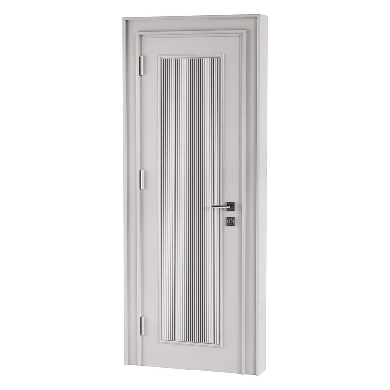 Modern entrance door 13 - Image 7