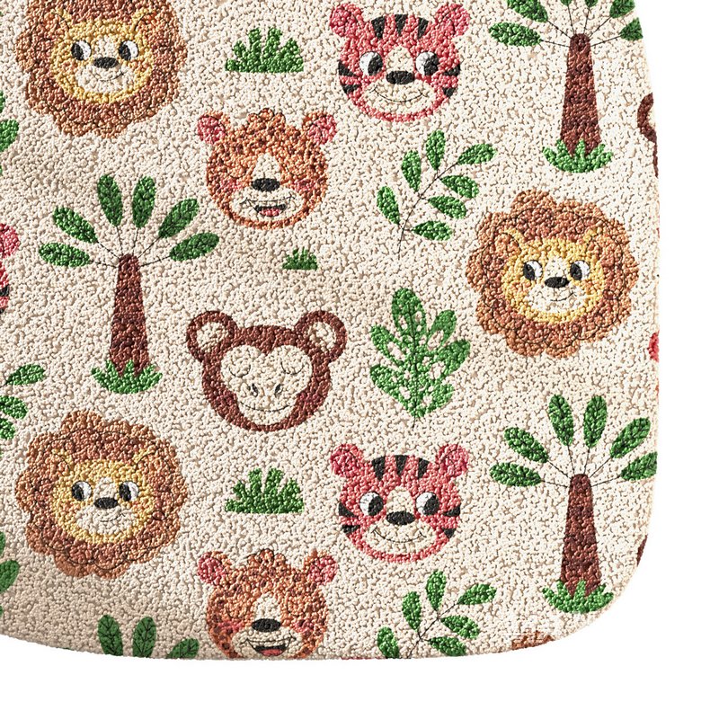 Kids carpet set 16 - Image 7