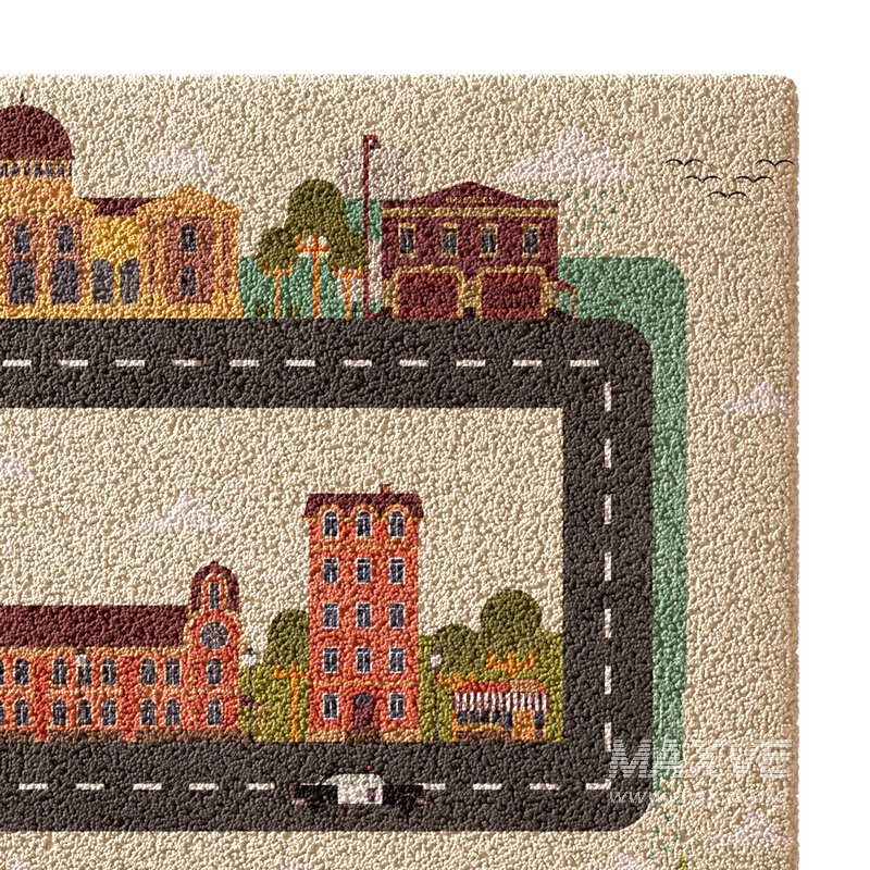 Kids carpet set 3 - Image 7