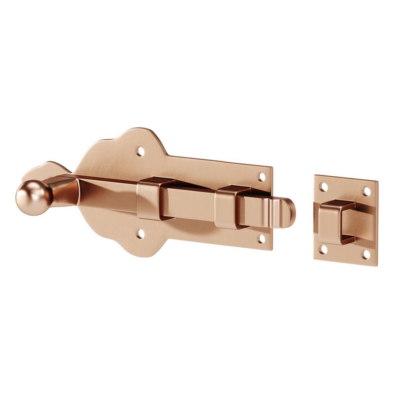 Slide Bolt Door Latch - Image 6