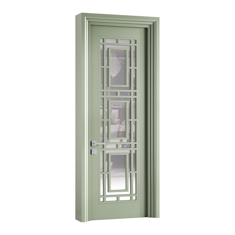 Modern entrance door 11 - Image 7