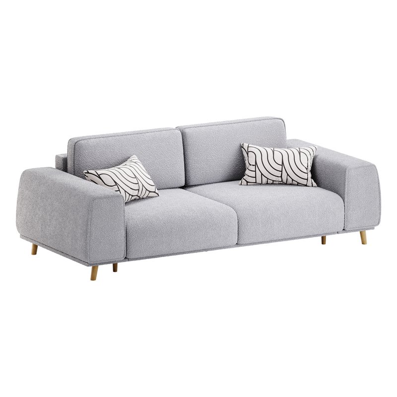 Sofa Laronso Soft Latte - Image 7