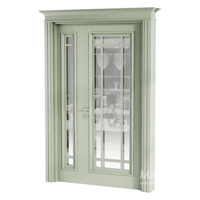 Modern entrance door 21 - Image 9