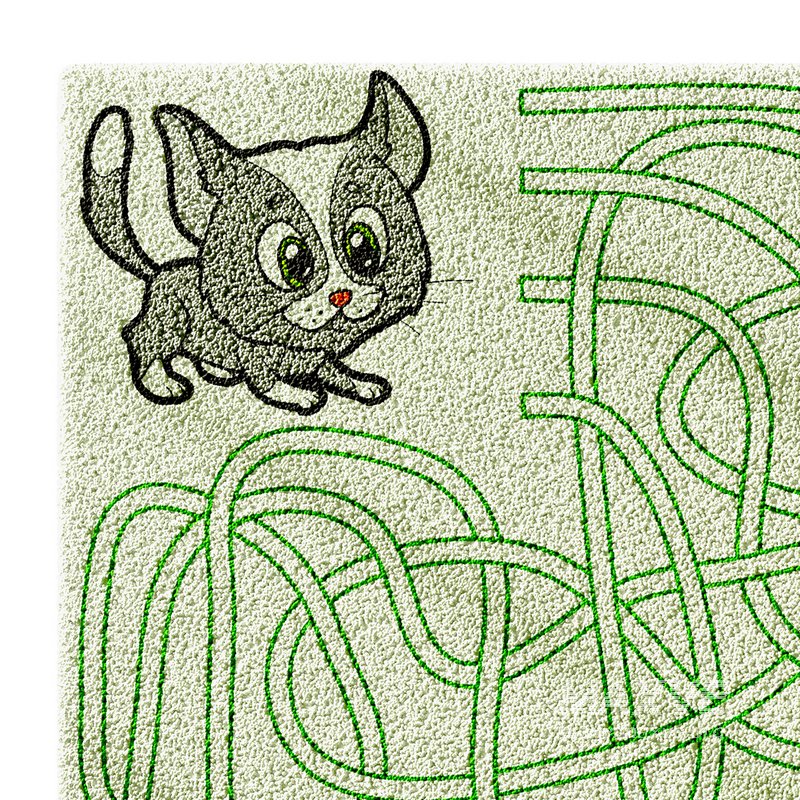 Kids carpet set 9 - Image 6