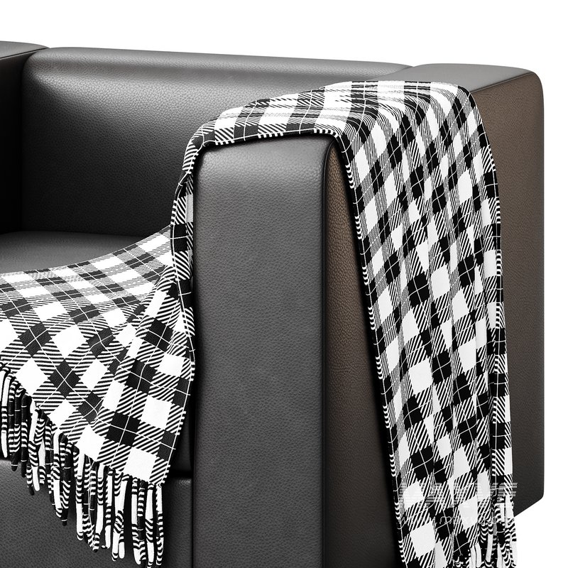 Erwins armchair leather - Image 7