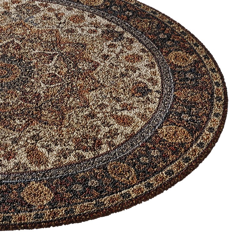 Round carpet 31 - Image 8