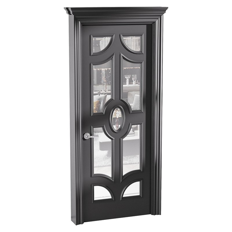 Modern entrance door 72 - Image 6