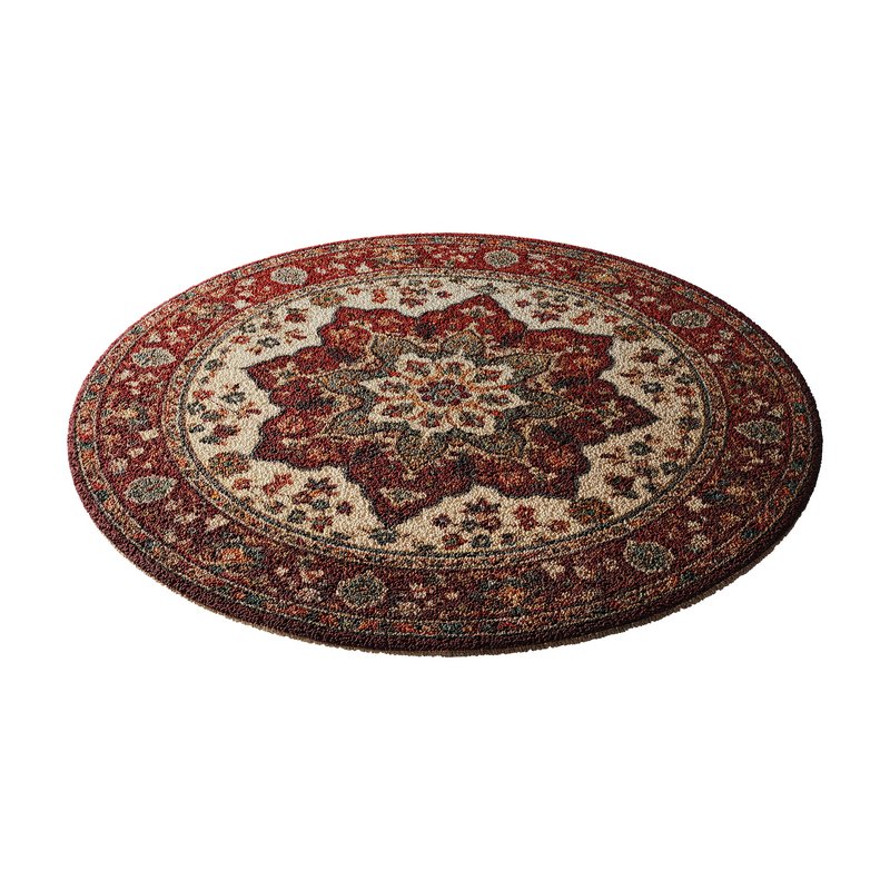 round carpet 2 - Image 7