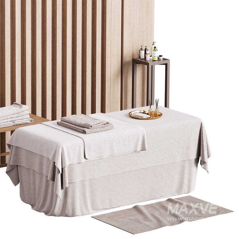 Modern spa and accessories 02 - Image 7