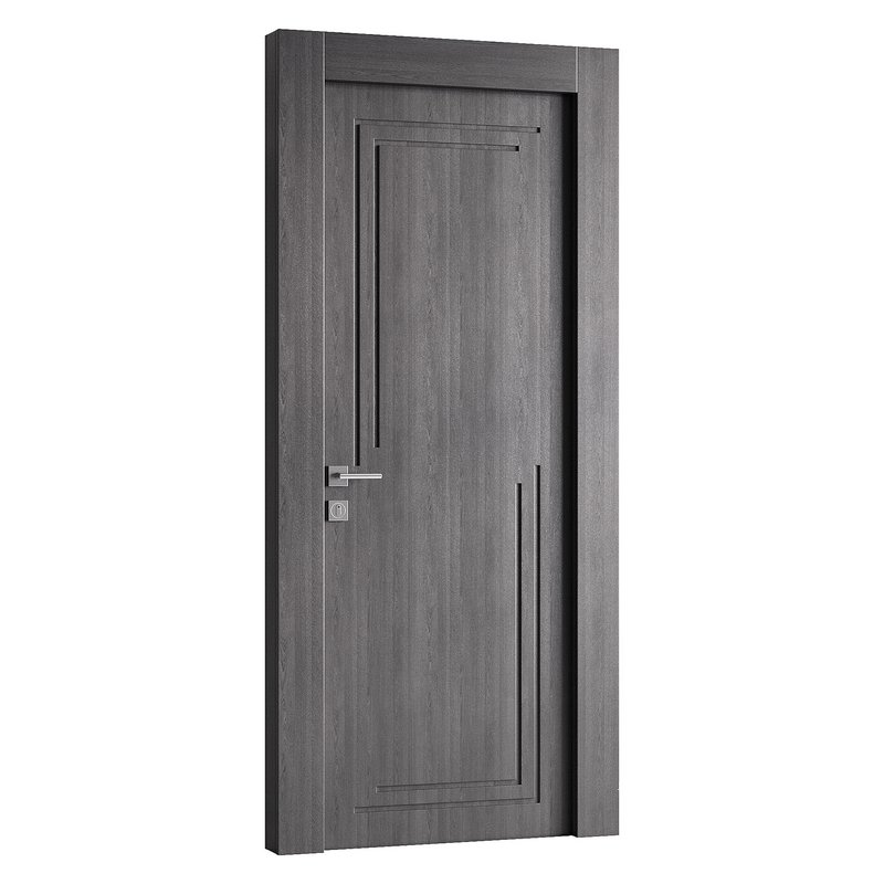 Modern entrance door 14 - Image 7