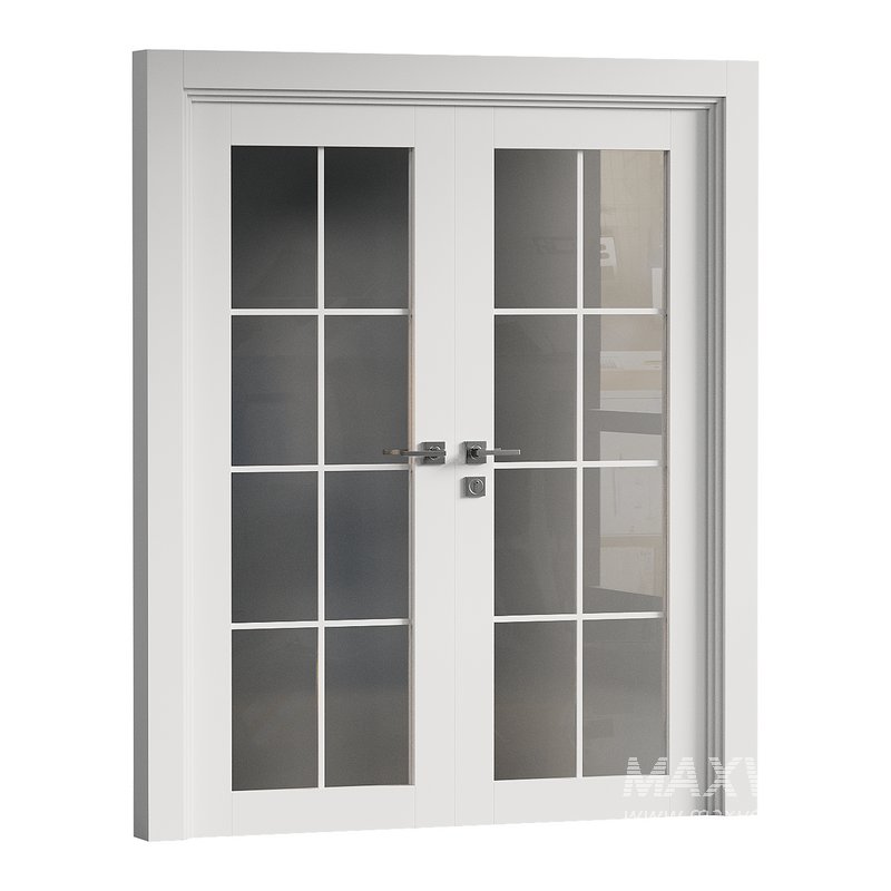 Double doors Belldinni Modern Interior Door - Image 7