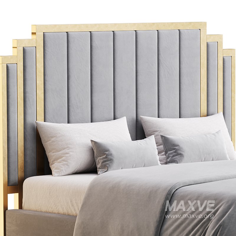 HOWE King Size Bed - Image 6