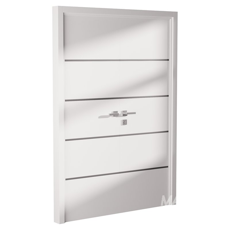 MODERN INTERIOR DOOR 12-1 - Image 6