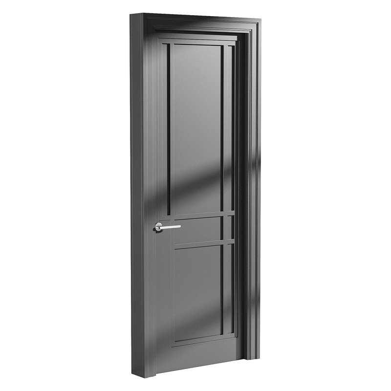 Modern entrance door 53 - Image 7