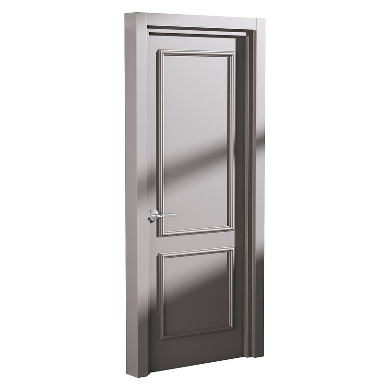 Modern entrance door 89 - Image 7