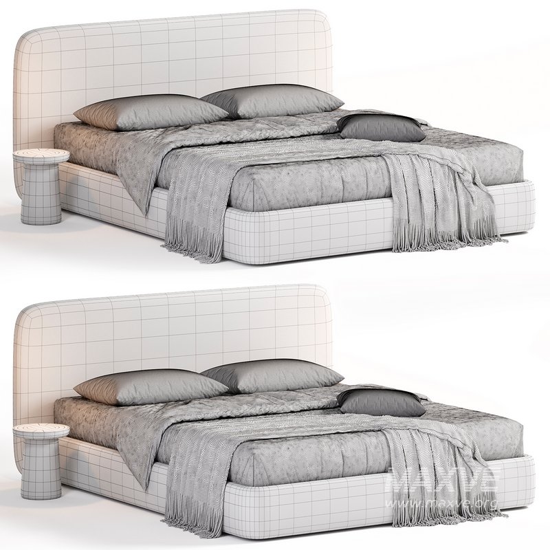 Barry bed with compartment - Image 7