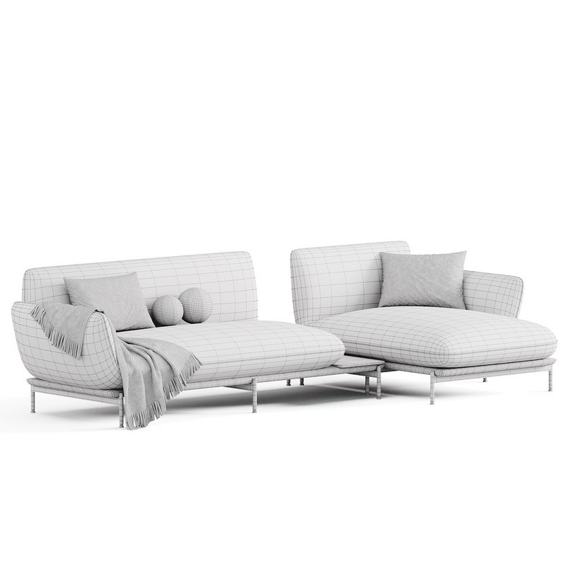 Sofa LOTUS By Blanche - Image 6