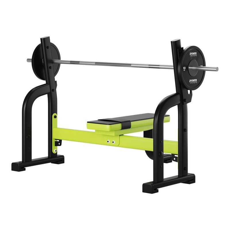 Sierra Olympic Flat Bench - Image 7