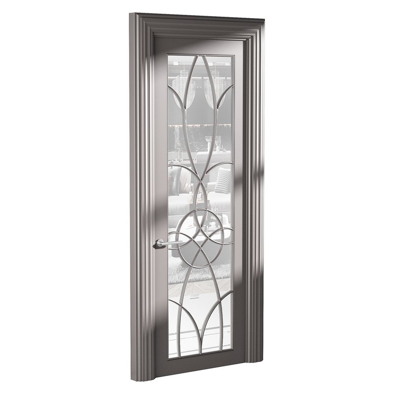 Modern entrance door 46 - Image 7