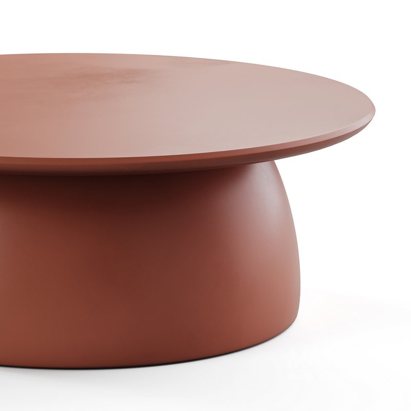 Coffee table in Wabi-Sabi style - Image 8