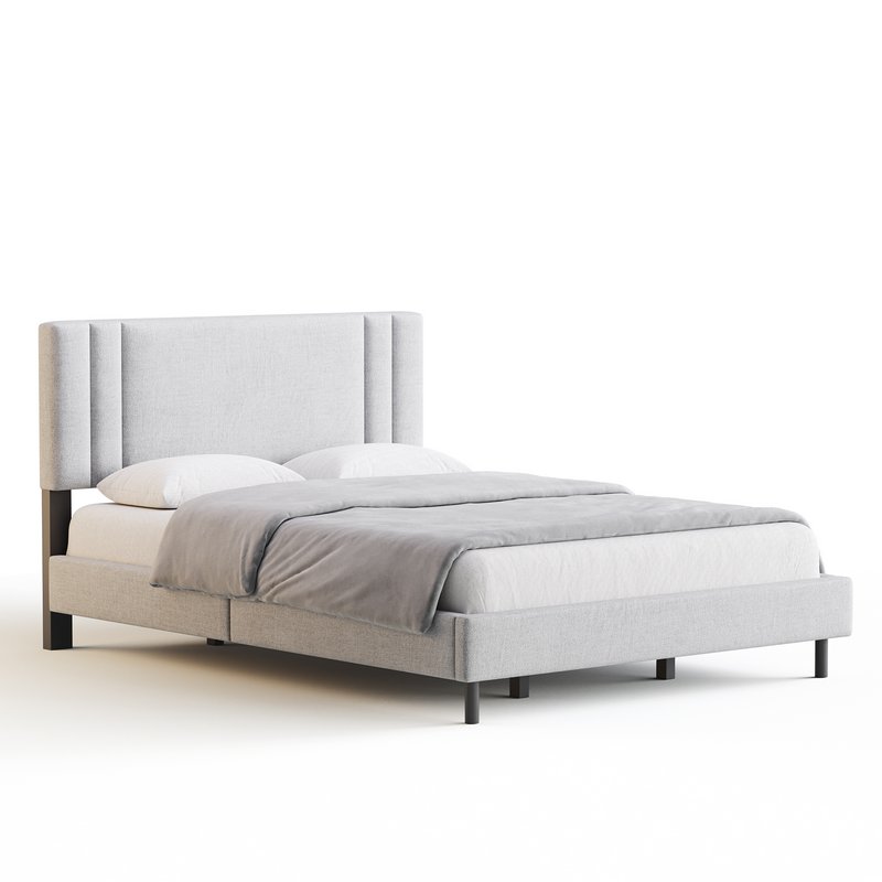 Queen Bed - Image 8