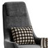 BRUNE lounge arimchair - Thumbnail 7