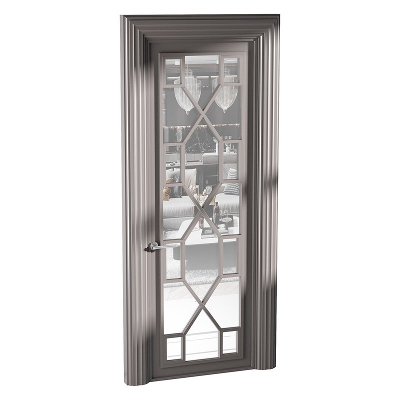 Modern entrance door 45 - Image 6