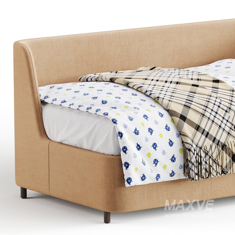 Children bed KD761 - Image 7