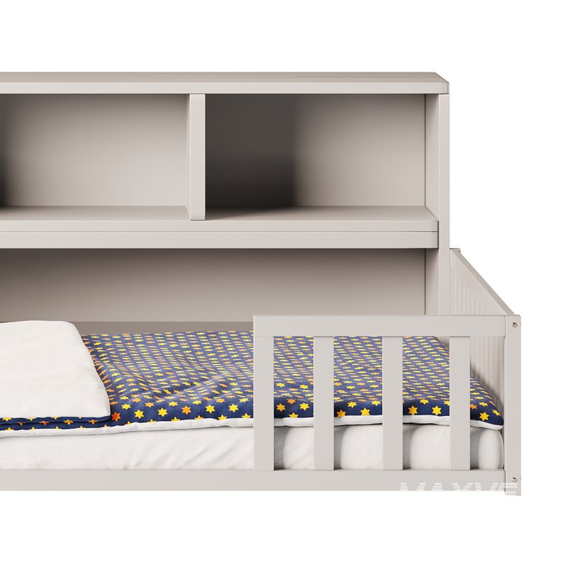 Montessori Floor Bed - Image 7