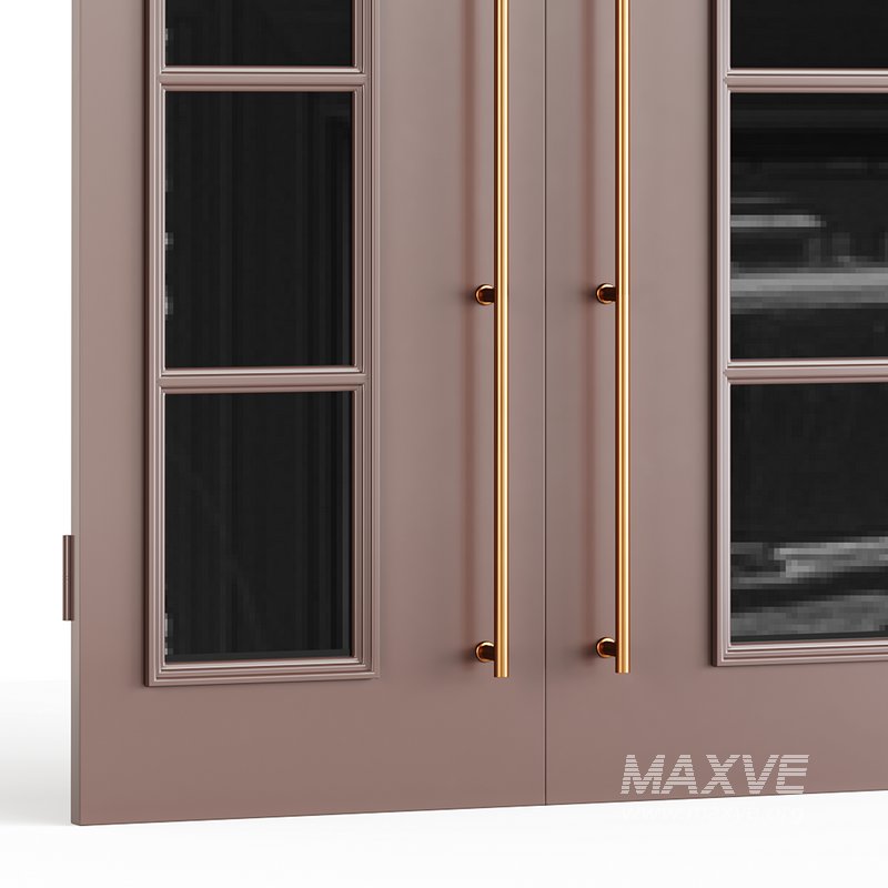 Modern entrance door03 - Image 15