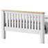 uhomepro Gray Full Size Bed - Thumbnail 6