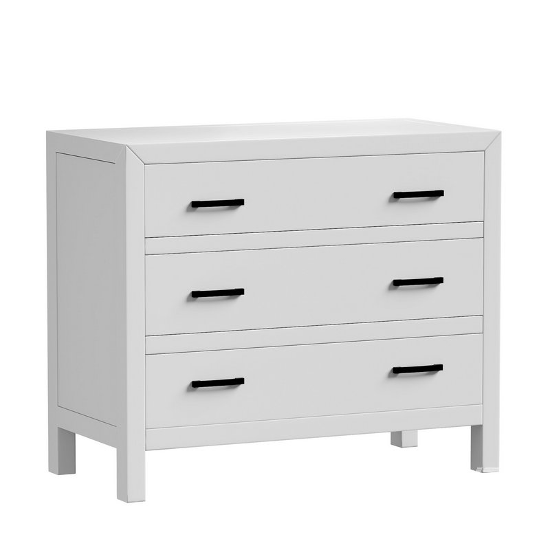 Linwood 3-Drawer Dresser - Image 9