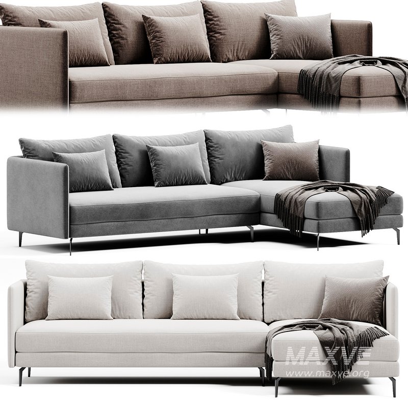 MILTON Sofa By Dall’Agnese - Image 6