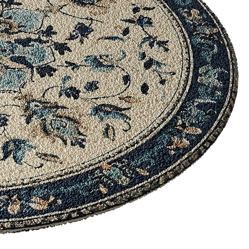 round carpet 13 - Image 6
