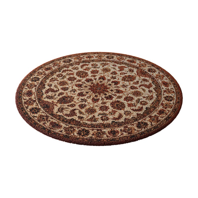 round carpet 18 - Image 7