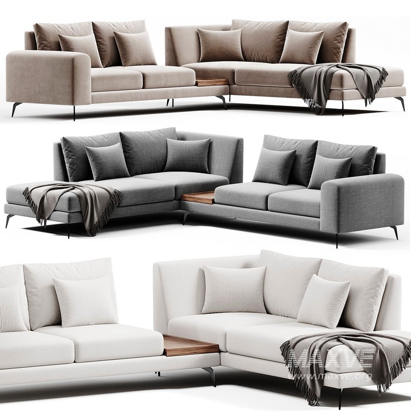 Long Island Sofa By Chateau dAx - Image 6