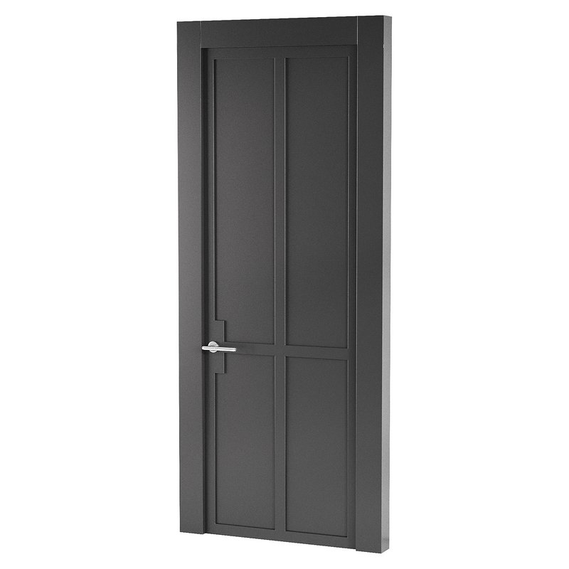 Modern entrance door 34 - Image 6