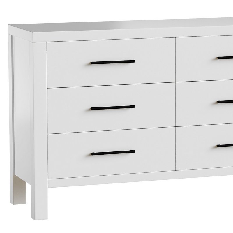 Finn 6-Drawer Dresser - Image 7