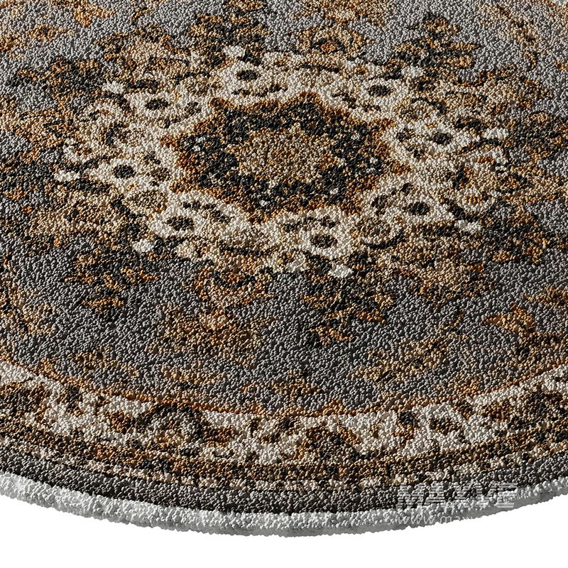 Round carpet 1 - Image 8