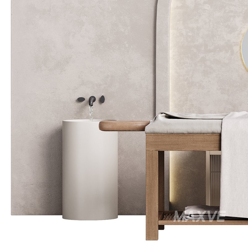 Modern spa and accessories - Image 8