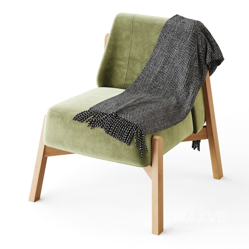 The Hardy armchair - Image 8