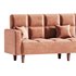 Modern 4-Seat Convertible Sofa - Thumbnail 7