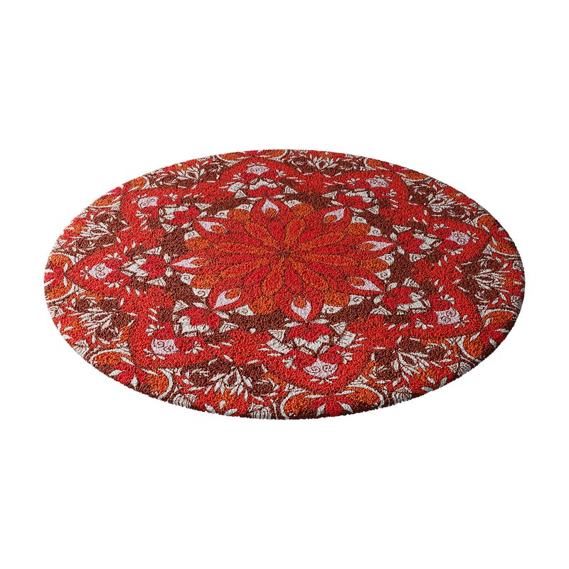 round carpet 24 - Image 7
