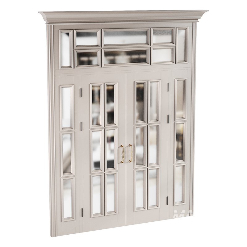 Modern entrance door 19 - Image 5